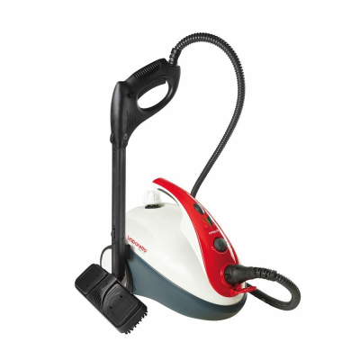 Polti | Steam cleaner | PTEU0268 Vaporetto Smart 30_R | Power 1800 W | Steam pressure 3 bar | Water tank capacity 1.6 L | White / Red