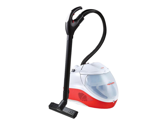 Polti | Steam cleaner | PVEU0083 Vaporetto Lecoaspira FAV50 Multifloor | Power 1350 W | Steam pressure 5 bar | Water tank capacity 1.1 L | White
