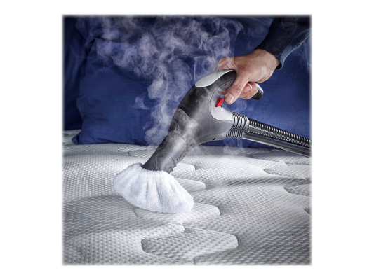 Polti | Steam cleaner | PVEU0083 Vaporetto Lecoaspira FAV50 Multifloor | Power 1350 W | Steam pressure 5 bar | Water tank capacity 1.1 L | White