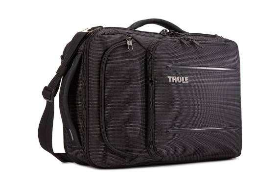 Thule | C2CB-116 | Crossover 2 | Fits up to size 15.6 " | Messenger - Briefcase / Backpack | Black | Shoulder strap