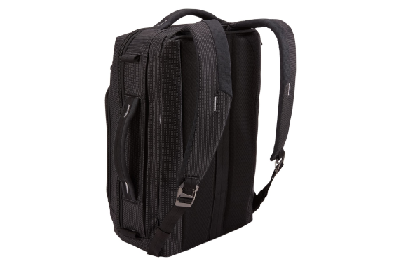 Thule | C2CB-116 | Crossover 2 | Fits up to size 15.6 " | Messenger - Briefcase / Backpack | Black | Shoulder strap