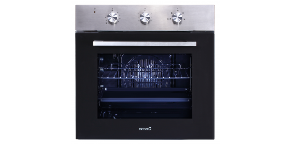 CATA | ME 6206 X | 60 L | Electric | AquaSmart | Mechanical control | Height 60 cm | Width 60 cm | Stainless steel