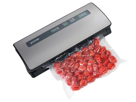 Gorenje | Bar Vacuum sealer | VS120E | Power 120 W | Grey