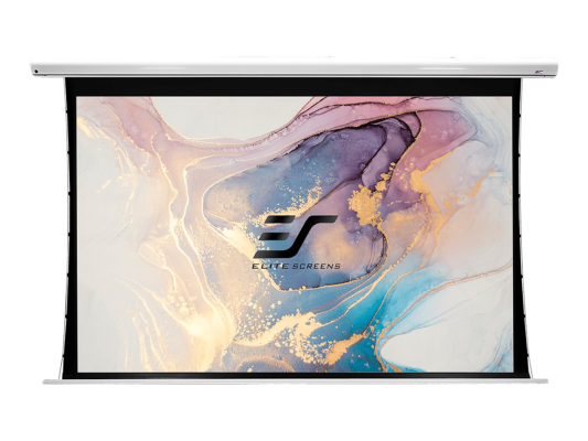 Elite Screens | Electric Saker Tab-Tension Series Screen | SKT180XHW2 | Diagonal 180 " | 16:9 | Viewable screen width (W) 398 cm | White
