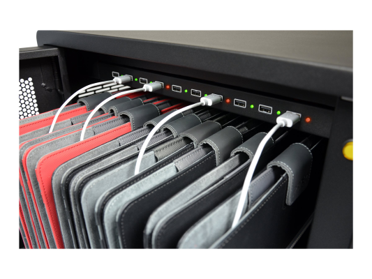 PORT CONNECT | charging Cabinet 30 units | USB