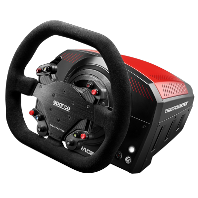 Thrustmaster | Steering Wheel | TS-XW Racer | Black | Game racing wheel