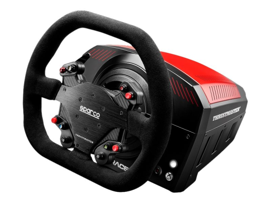 Thrustmaster | Steering Wheel | TS-XW Racer | Black | Game racing wheel