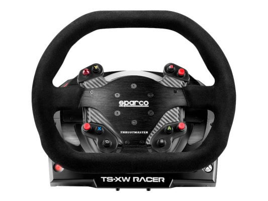 Thrustmaster | Steering Wheel | TS-XW Racer | Black | Game racing wheel