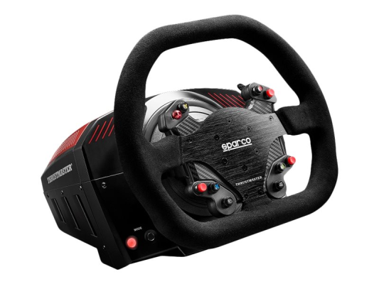 Thrustmaster | Steering Wheel | TS-XW Racer | Black | Game racing wheel