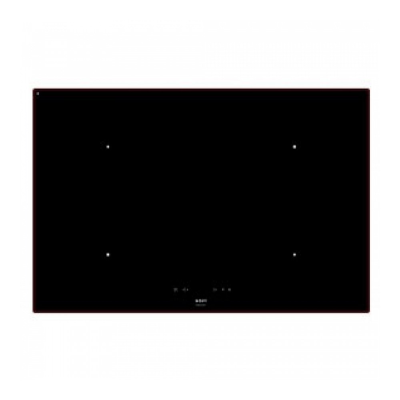 Novy | Hob | 1754 | Induction | Number of burners / cooking zones 4 | Touch | Timer | Black | Display