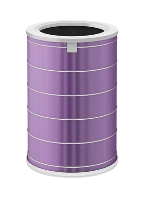 Air Purifier Filter | Mi SCG4011TW | Air Purifier | Suitable for Xiaomi Mi cleaner, Xiaomi Mi 2 Cleaner and Xiaomi Mi Pro Cleaner | Purple