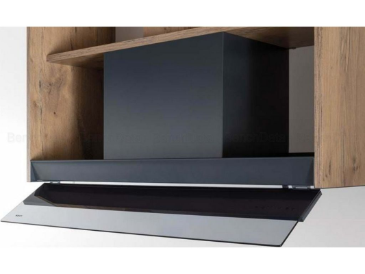 Novy | Hood | Fusion Pro 8740 | Telescopic | Energy efficiency class A | Width 90 cm | 674 m³ / h | Touch control | LED | Anthracite