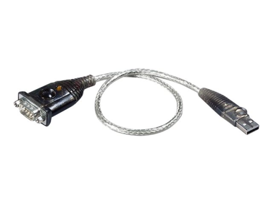Aten USB to RS-232 Adapter (100cm) | Aten | 1M USB to RS-232 Converte