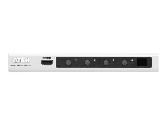 Aten 4-Port 4K HDMI Switch | Aten | 4-Port 4K HDMI Switch