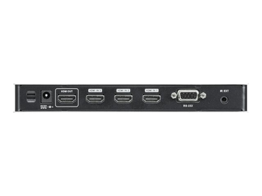 Aten 4-Port 4K HDMI Switch | Aten | 4-Port 4K HDMI Switch
