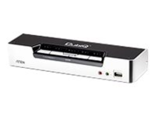 Aten 4-Port USB HDMI / Audio KVMP Switch | Aten | 4-Port USB HDMI / Audio KVMP™ Switch