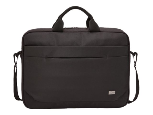 Case Logic | Advantage | Fits up to size 15.6 " | Messenger - Briefcase | Black | Shoulder strap