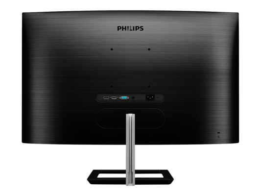Philips | 322E1C / 00 | 31.5 " | VA | FHD | 16 : 9 | 75 Hz | 4 ms | 1920 x 1080 | 250 cd / m² | HDMI ports quantity 1 | Black | Warranty 36 month(s)