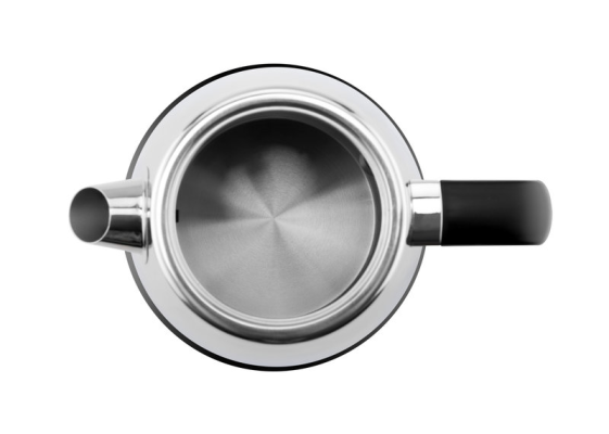 ETA | Storio Kettle | ETA918690020 | Standard | 2150 W | 1.7 L | Stainless steel | 360° rotational base | Black