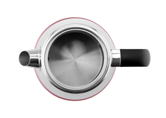 ETA | Storio Kettle | ETA918690030 | Standard | 2150 W | 1.7 L | Stainless steel | 360° rotational base | Red