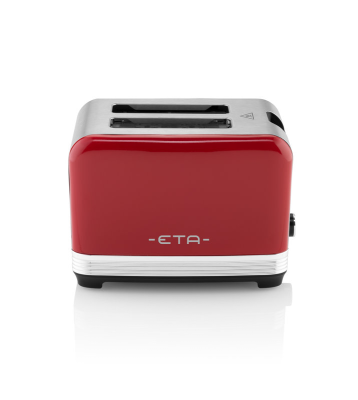 ETA | Storio Toaster | ETA916690030 | Power 930 W | Housing material Stainless steel | Red
