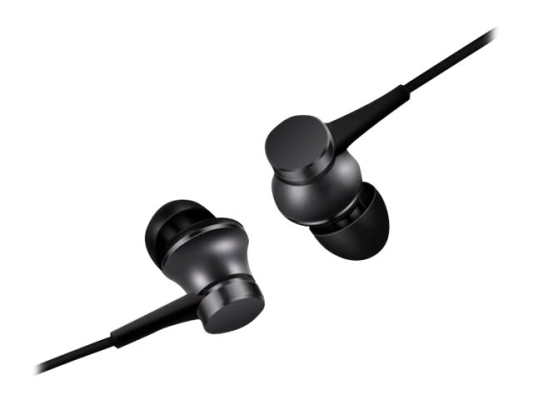 Xiaomi | Mi In-Ear Headphones Basic | ZBW4354TY | Built-in microphone | 3.5 mm | Black