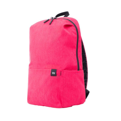 Xiaomi | Mi Casual Daypack | Backpack | Pink | Shoulder strap | Waterproof