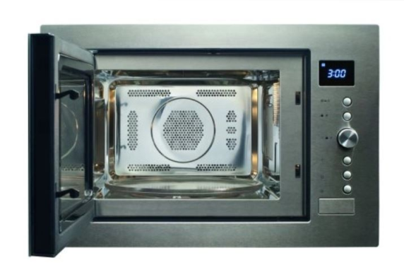Caso | Microwave Oven | EMCG 32 | Built-in | 32 L | 1000 W | Convection | Grill | Stainless steel