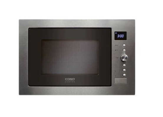 Caso | Microwave Oven | EMCG 32 | Built-in | 32 L | 1000 W | Convection | Grill | Stainless steel