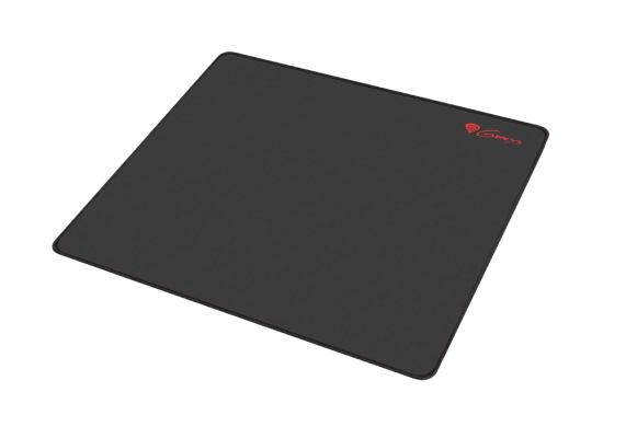 Genesis | Carbon 500 XL Logo | NPG-1346 | Mouse pad | 400 x 500 mm | Black