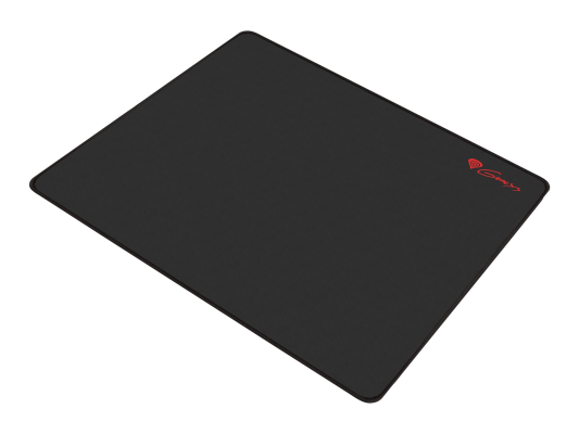 Genesis | Carbon 500 XL Logo | NPG-1346 | Mouse pad | 400 x 500 mm | Black