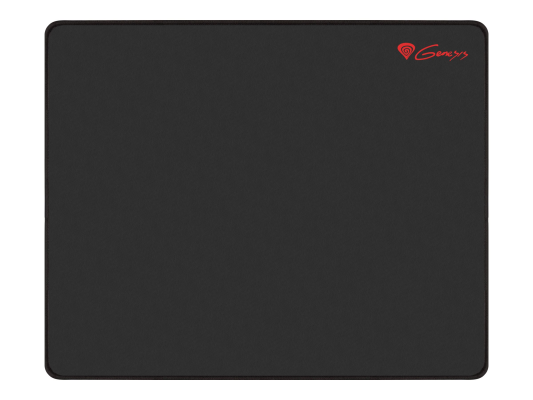 Genesis | Carbon 500 XL Logo | NPG-1346 | Mouse pad | 400 x 500 mm | Black