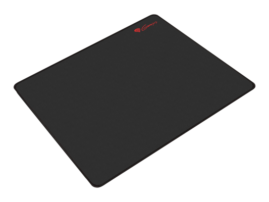 Genesis | Carbon 500 XL Logo | NPG-1346 | Mouse pad | 400 x 500 mm | Black