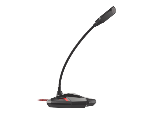 Genesis | Gaming microphone | Radium 100 | Black and red | USB 2.0