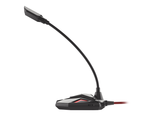 Genesis | Gaming microphone | Radium 100 | Black and red | USB 2.0
