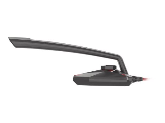 Genesis | Gaming microphone | Radium 200 | Black and red | USB 2.0