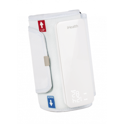 iHealth Neo Smart Upper Arm Blood Pressure Monitor | iHealth
