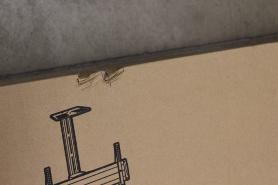 SALE OUT. Logilink BP0025 TV stand cart, adjustable TV height, 37–70“, max. 50 kg | Logilink | Floor stand | BP0025 | 30-70 " | Maximum weight (capacity) 50 kg | DAMAGED PACKAGING