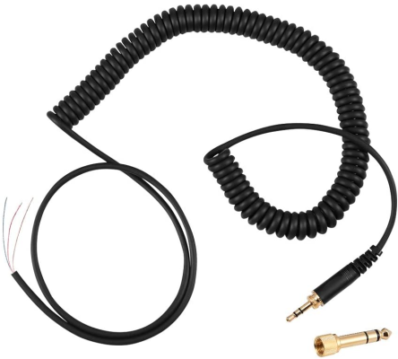 Beyerdynamic | Straight Cable | Connecting Cord for DT 770 PRO | Wired | N / A | Black