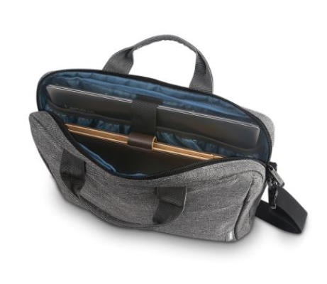 Lenovo | Casual Toploader T210 | Fits up to size 15.6 " | Messenger - Briefcase | Grey