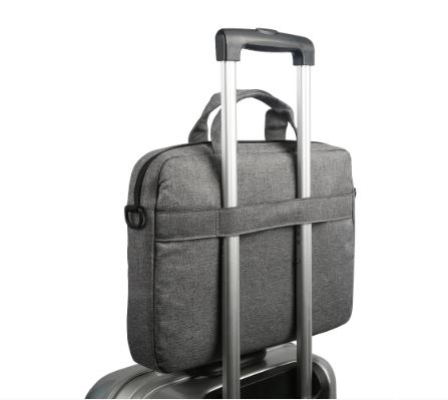 Lenovo | Casual Toploader T210 | Fits up to size 15.6 " | Messenger - Briefcase | Grey