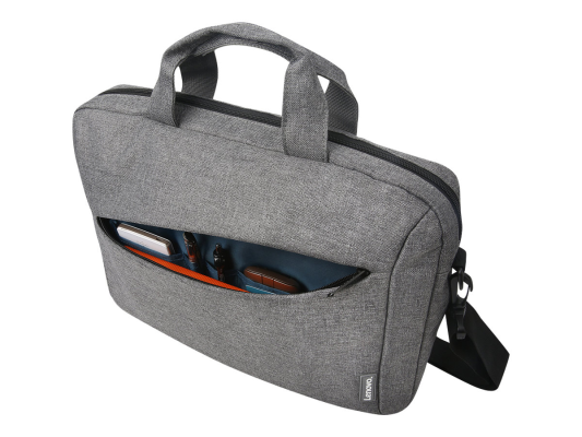 Lenovo | Casual Toploader T210 | Fits up to size 15.6 " | Messenger - Briefcase | Grey