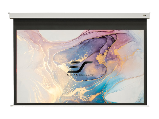 Elite Screens | Evanesce B Series | EB120HW2-E8 | Diagonal 120 " | 16:9 | Viewable screen width (W) 267 cm | White