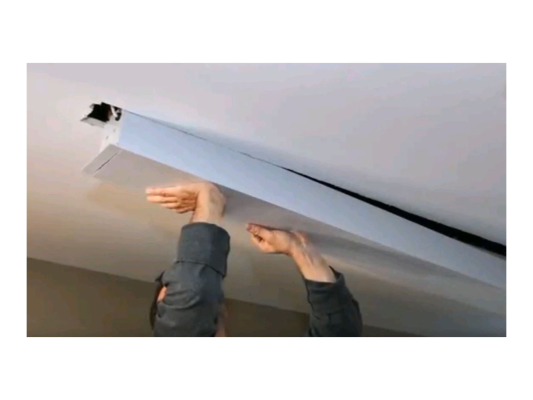 Elite Screens | Evanesce B Series | EB120HW2-E8 | Diagonal 120 " | 16:9 | Viewable screen width (W) 267 cm | White