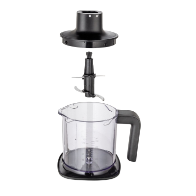 Caso | Blender | HB 1000 | Hand Blender | 1000 W | Jar capacity 0.3 L | Chopper | Stainless steel