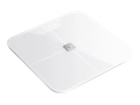 iHealth | Body Analysis Scales | HS2S | Body fat analysis | Body Mass Index (BMI) measuring | Body water percentage | Bone mass analysis | Maximum weight (capacity) 180 kg | Memory function | Multiple users | Muscle ratio / density ana