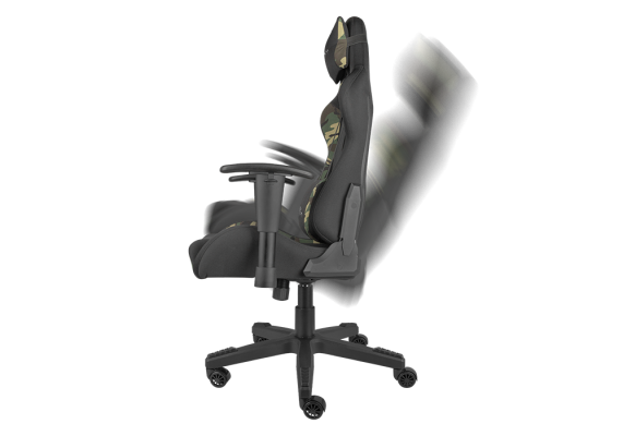 Genesis Gaming chair Nitro 560 | NFG-1532 | Brown / Black / Green