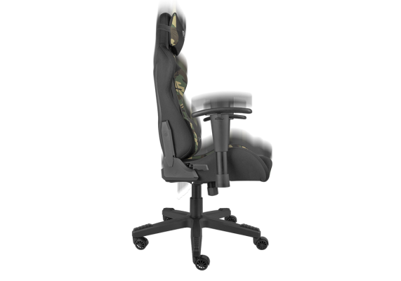 Genesis Gaming chair Nitro 560 | NFG-1532 | Brown / Black / Green