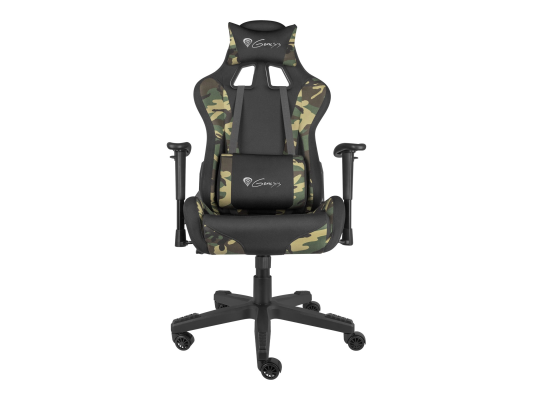 Genesis Gaming chair Nitro 560 | NFG-1532 | Brown / Black / Green