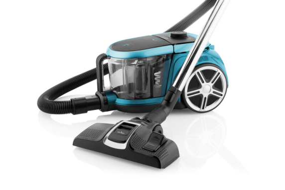 ETA | Vacuum cleaner | Stormy ETA251790000 | Bagless | Power 700 W | Dust capacity 2.2 L | Blue